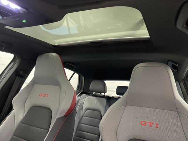 used 2024 Volkswagen Golf GTI car, priced at $31,995