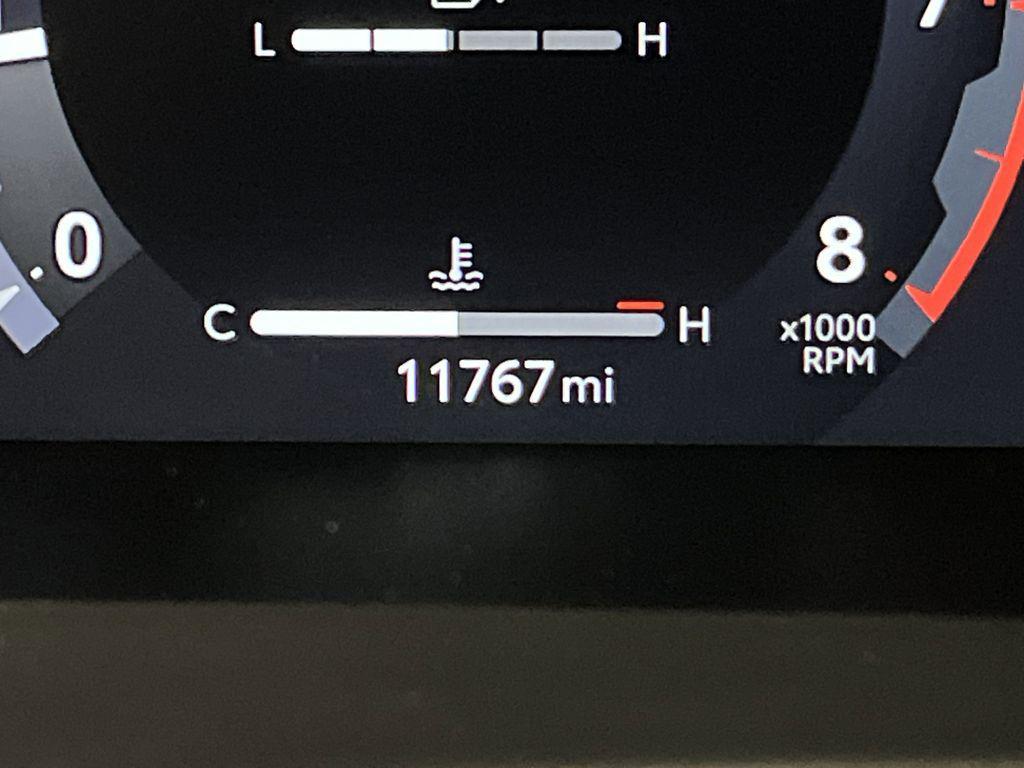 used 2025 Toyota 4Runner car, priced at $49,776