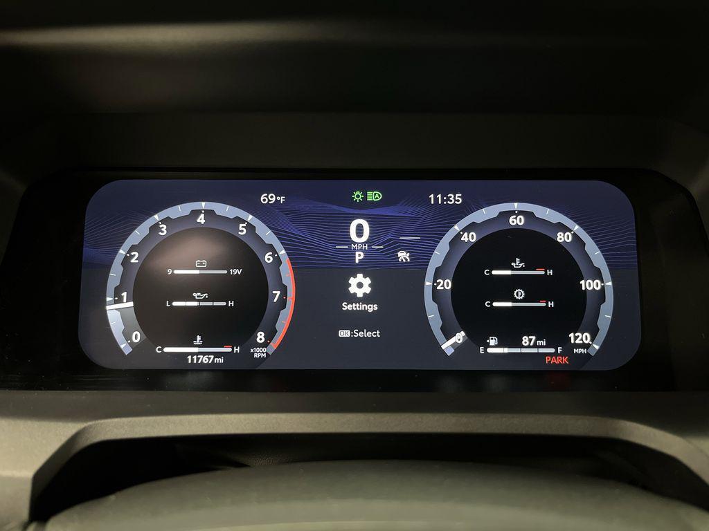 used 2025 Toyota 4Runner car, priced at $49,776