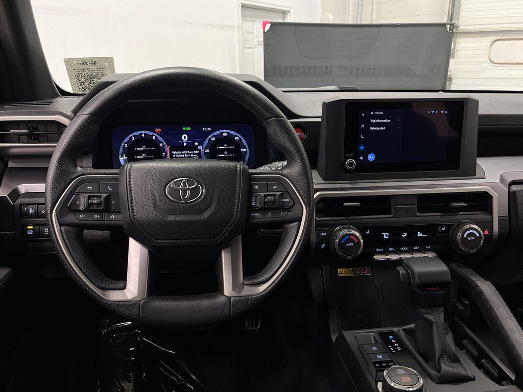 used 2025 Toyota 4Runner car, priced at $49,776