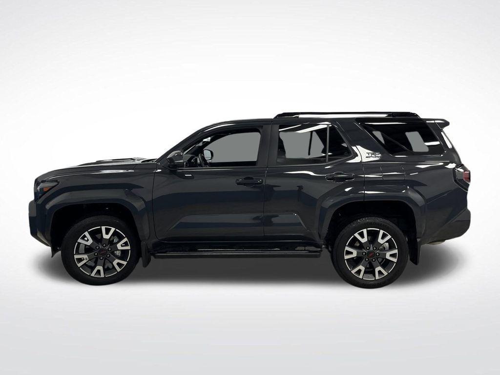 used 2025 Toyota 4Runner car, priced at $49,776