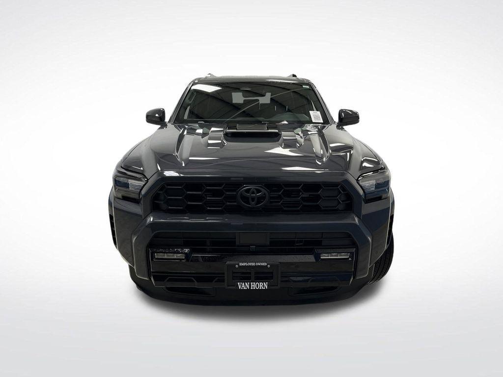 used 2025 Toyota 4Runner car, priced at $49,776