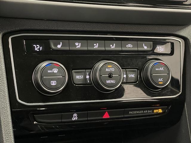 used 2022 Volkswagen Atlas car, priced at $31,982