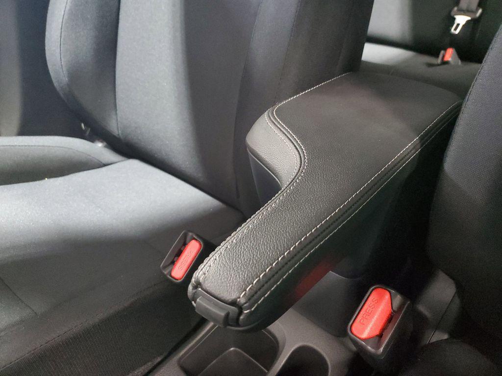 new 2025 Nissan Kicks car, priced at $21,821
