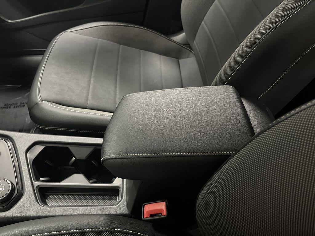 used 2023 Volkswagen Taos car, priced at $19,995