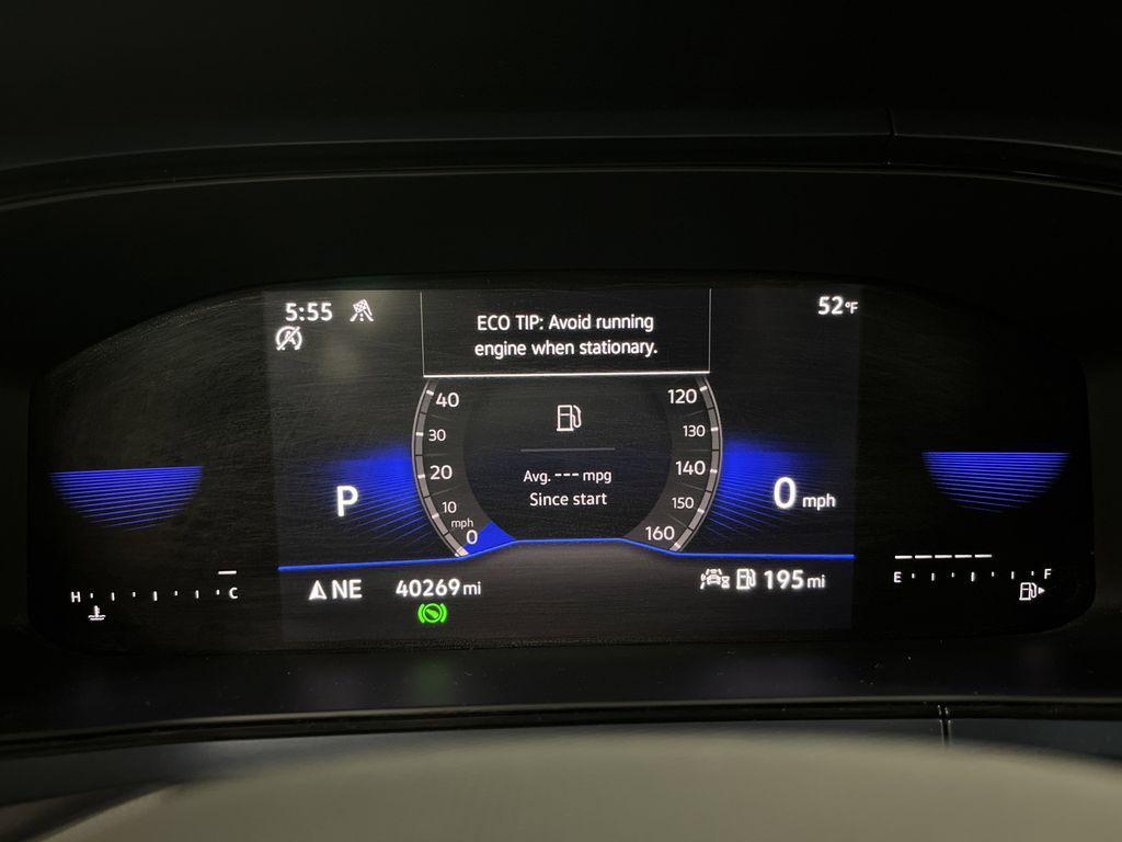 used 2023 Volkswagen Taos car, priced at $19,995