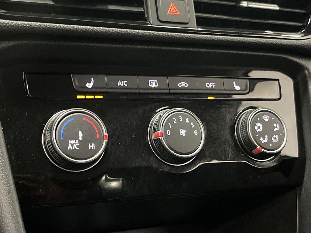 used 2023 Volkswagen Taos car, priced at $19,995