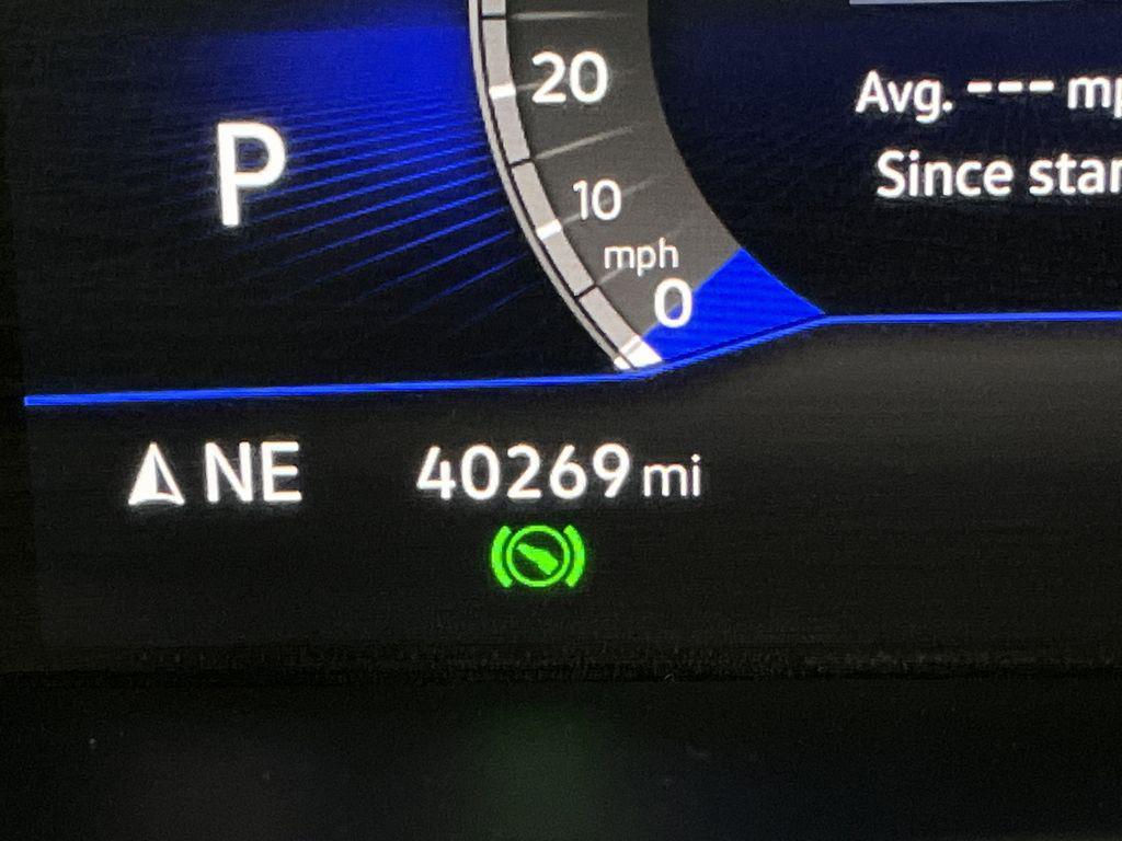 used 2023 Volkswagen Taos car, priced at $19,995