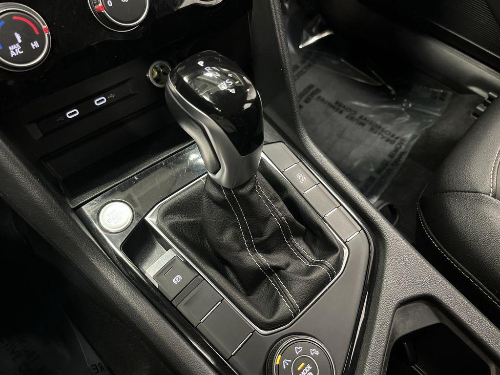 used 2023 Volkswagen Taos car, priced at $19,995