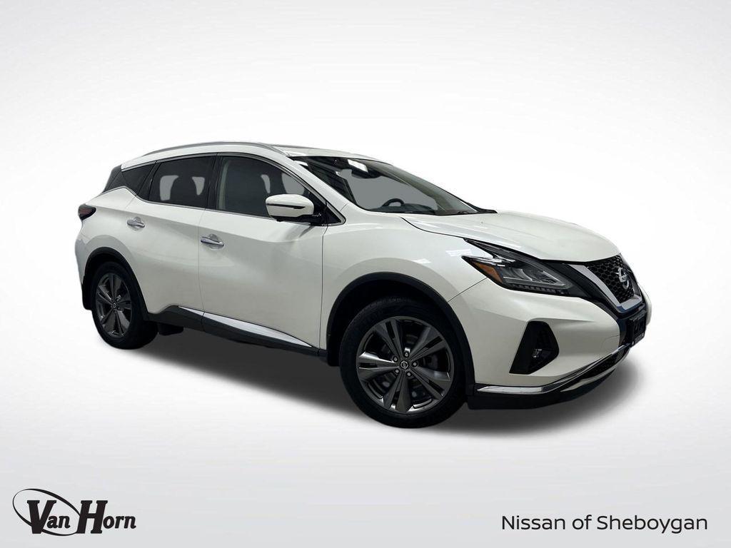 used 2019 Nissan Murano car, priced at $17,977
