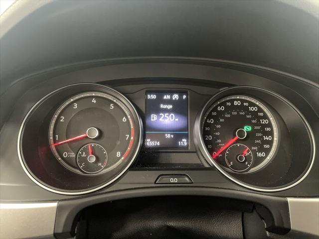 used 2018 Volkswagen Atlas car, priced at $18,346