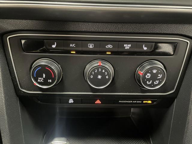 used 2018 Volkswagen Atlas car, priced at $18,346