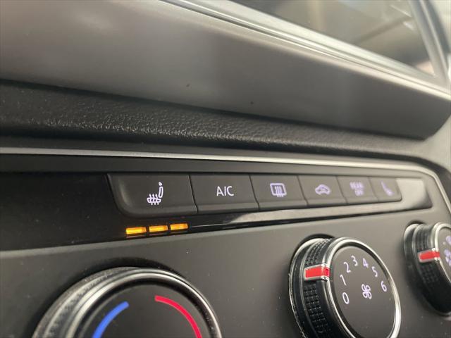 used 2018 Volkswagen Atlas car, priced at $18,346