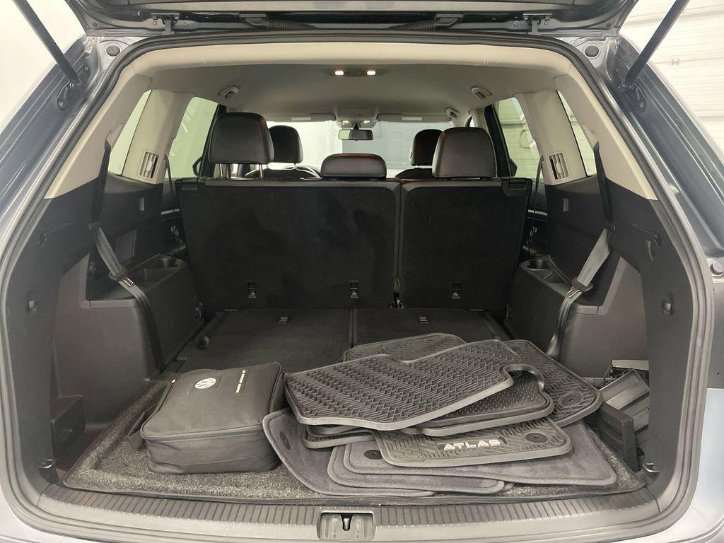 used 2018 Volkswagen Atlas car, priced at $16,995