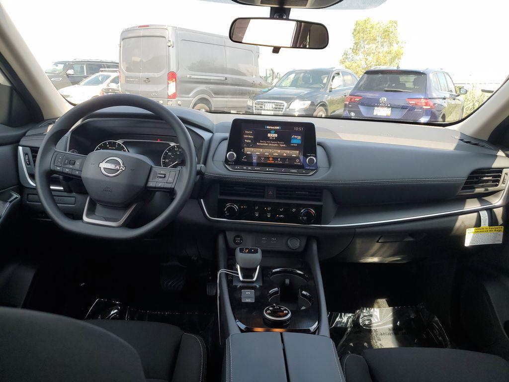 new 2025 Nissan Rogue car, priced at $29,517