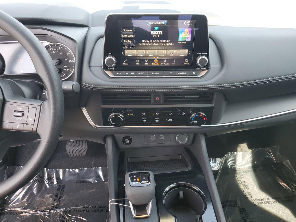 new 2025 Nissan Rogue car, priced at $29,517