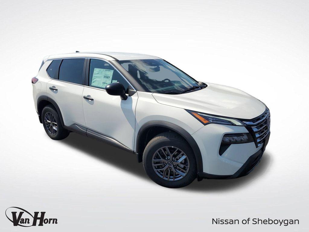 new 2025 Nissan Rogue car, priced at $29,517