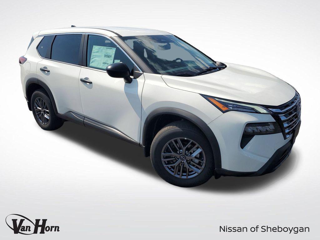 new 2025 Nissan Rogue car, priced at $29,517