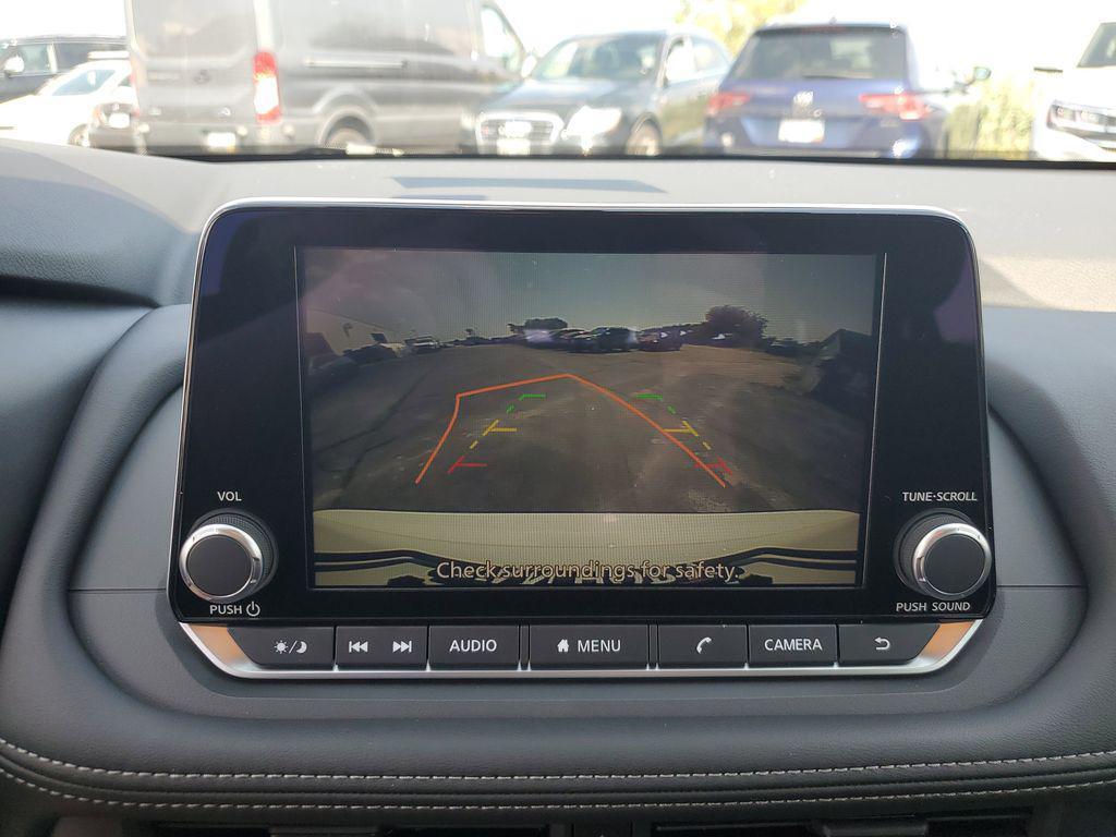 new 2025 Nissan Rogue car, priced at $29,517