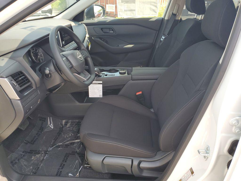 new 2025 Nissan Rogue car, priced at $29,517
