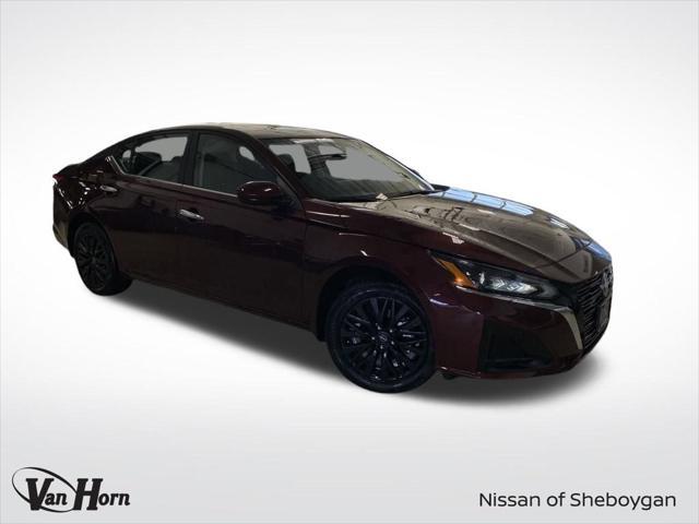 new 2025 Nissan Altima car, priced at $30,179