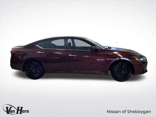 new 2025 Nissan Altima car, priced at $30,179