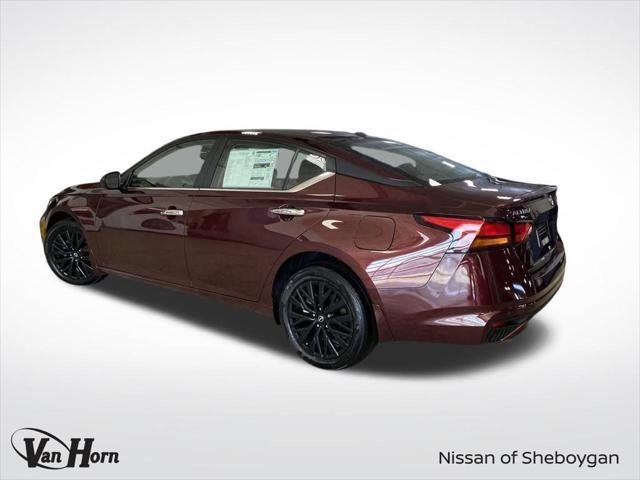 new 2025 Nissan Altima car, priced at $30,179