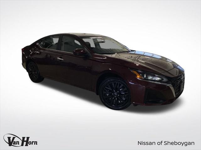 new 2025 Nissan Altima car, priced at $30,179