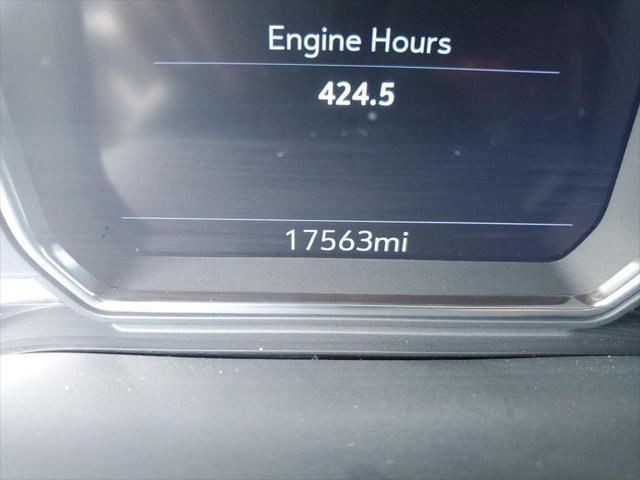 used 2022 GMC Sierra 2500 car, priced at $64,565