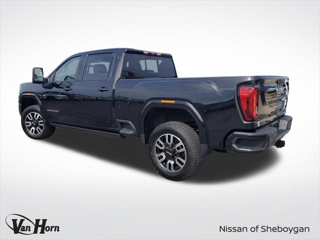 used 2022 GMC Sierra 2500 car, priced at $63,449