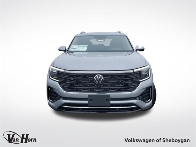 new 2025 Volkswagen Atlas car, priced at $51,616