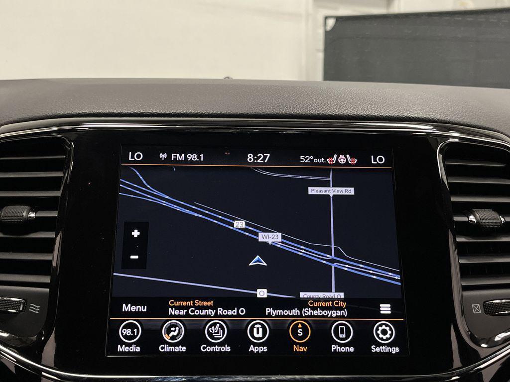 used 2021 Jeep Grand Cherokee car, priced at $20,902