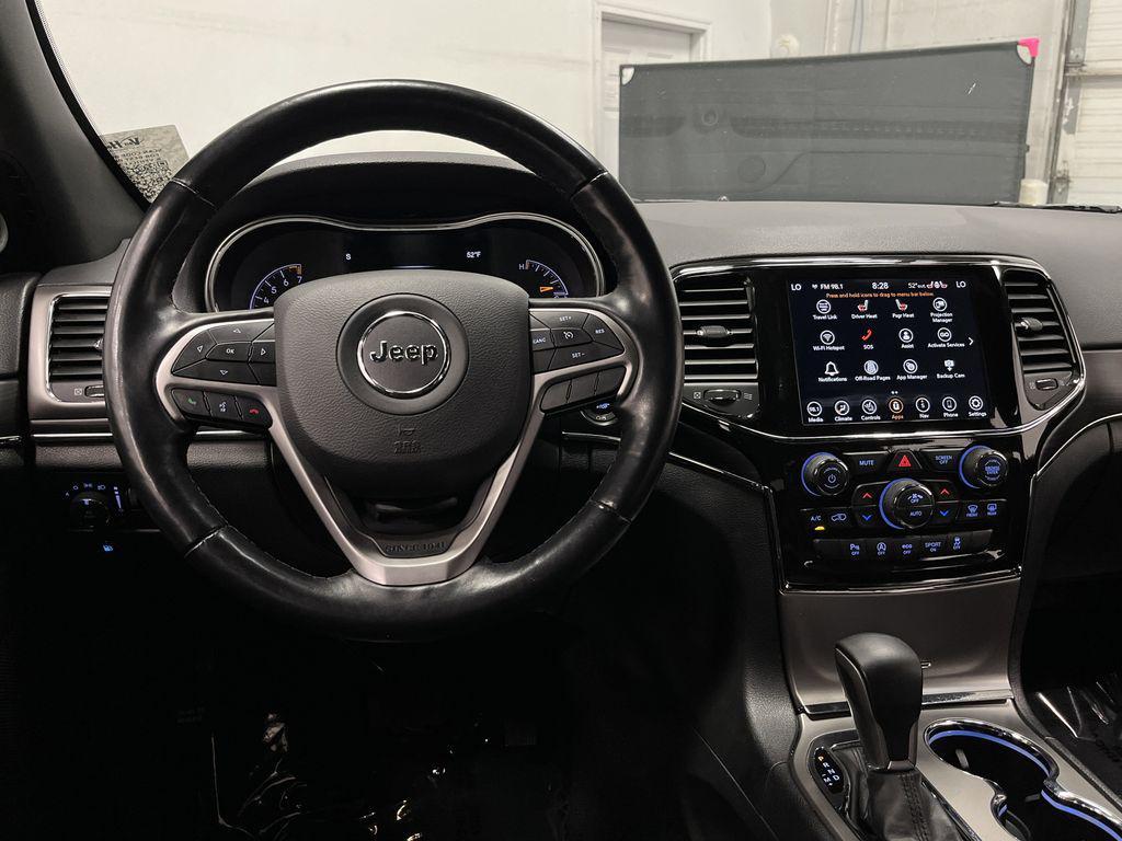 used 2021 Jeep Grand Cherokee car, priced at $20,902