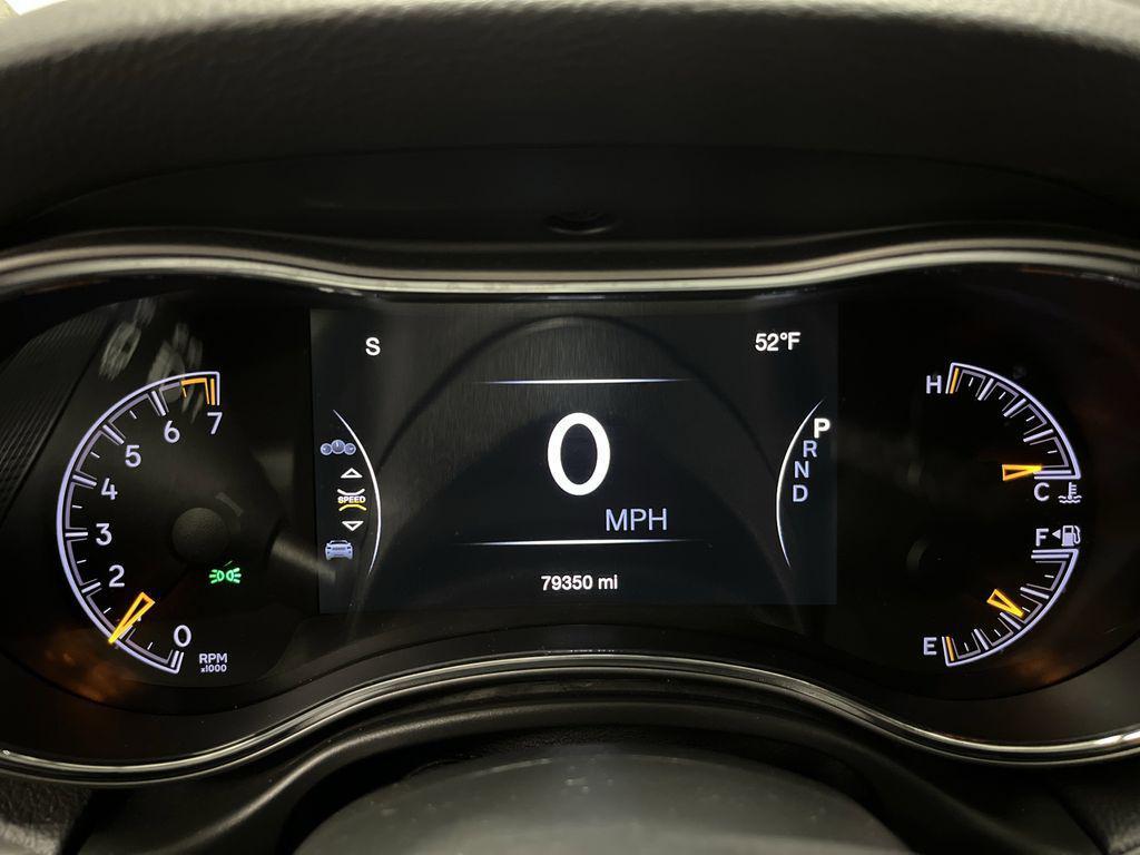 used 2021 Jeep Grand Cherokee car, priced at $20,902