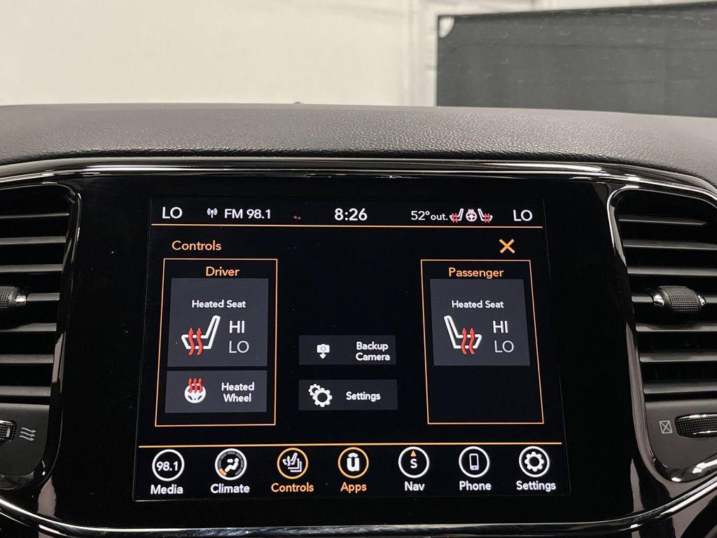 used 2021 Jeep Grand Cherokee car, priced at $20,902