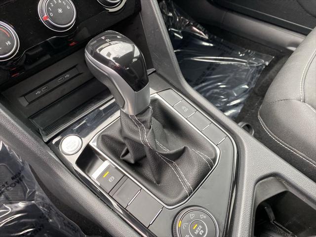 used 2023 Volkswagen Taos car, priced at $23,691