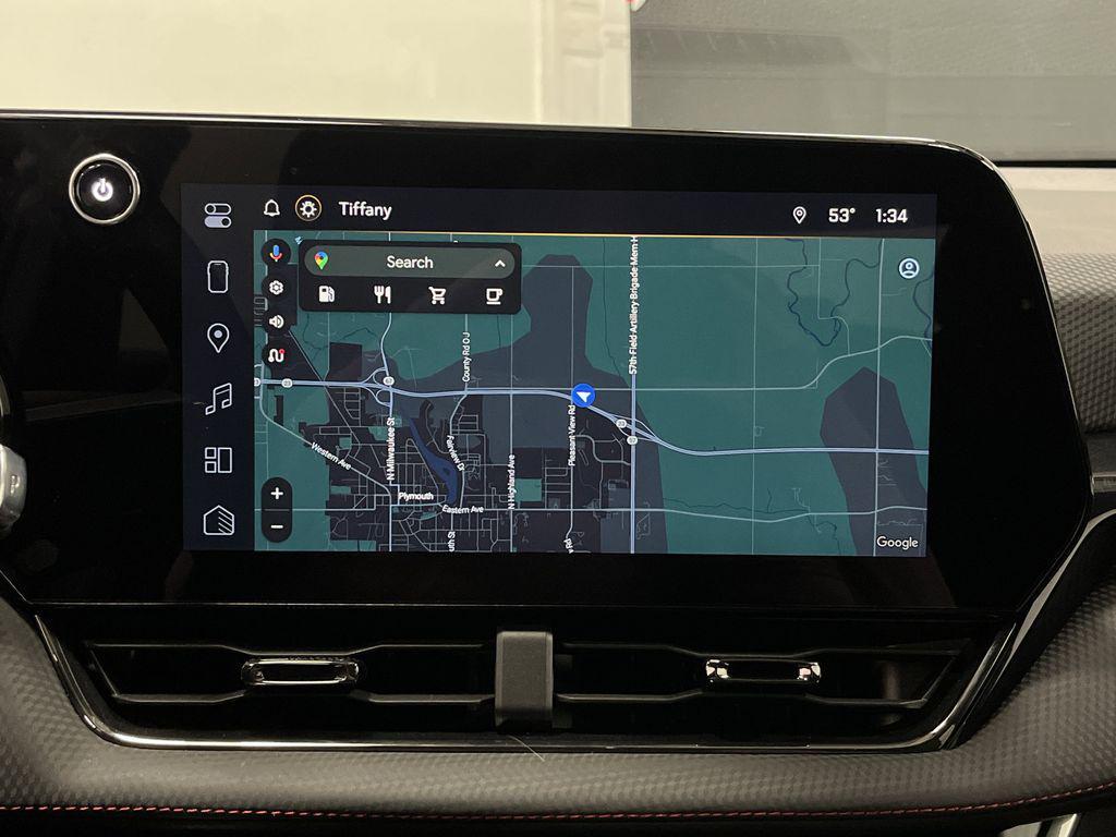 used 2025 Chevrolet Equinox car, priced at $31,995