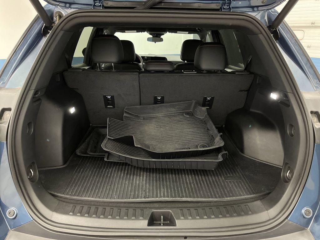 used 2025 Chevrolet Equinox car, priced at $31,995