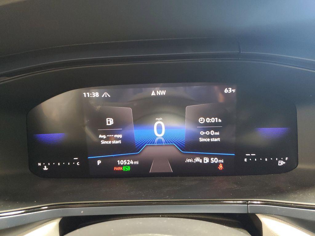 used 2024 Volkswagen Taos car, priced at $26,284