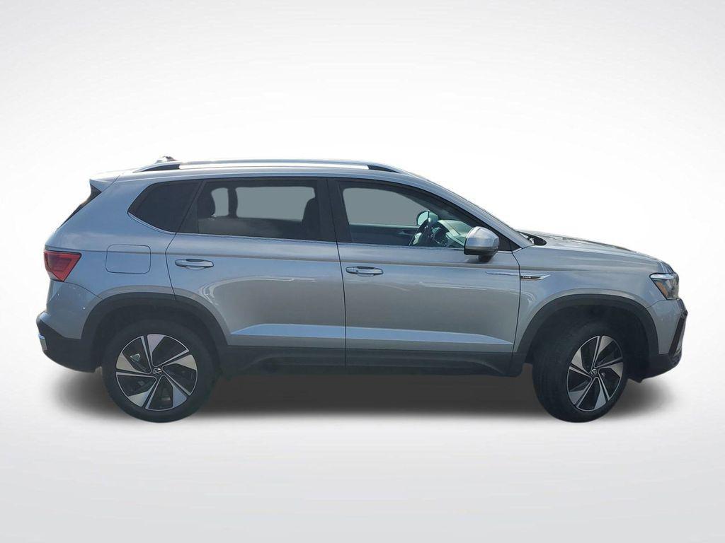 used 2024 Volkswagen Taos car, priced at $26,284