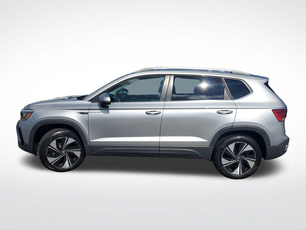 used 2024 Volkswagen Taos car, priced at $26,284