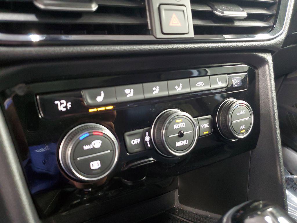 used 2024 Volkswagen Taos car, priced at $26,284