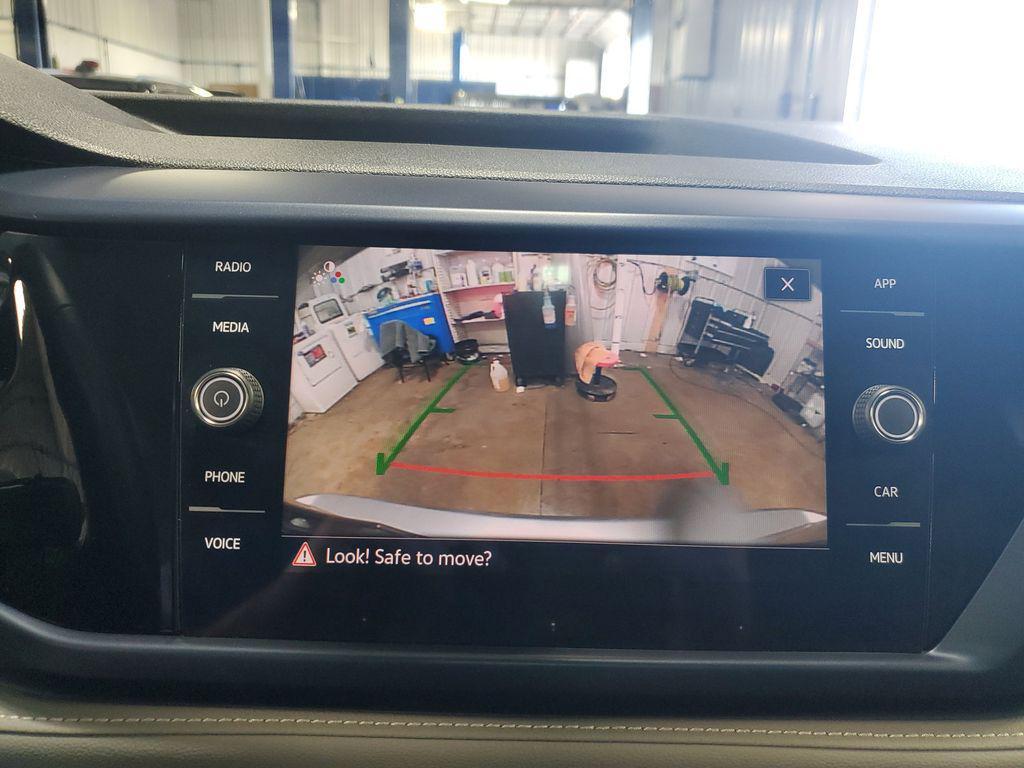 used 2024 Volkswagen Taos car, priced at $26,284