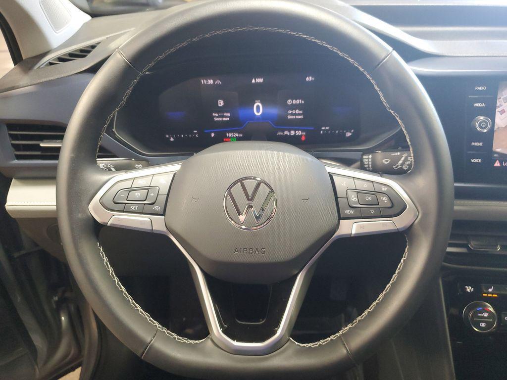 used 2024 Volkswagen Taos car, priced at $26,284