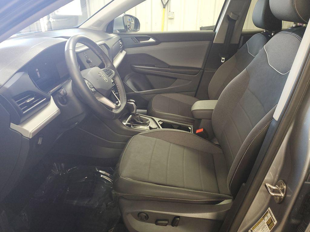 used 2024 Volkswagen Taos car, priced at $26,284