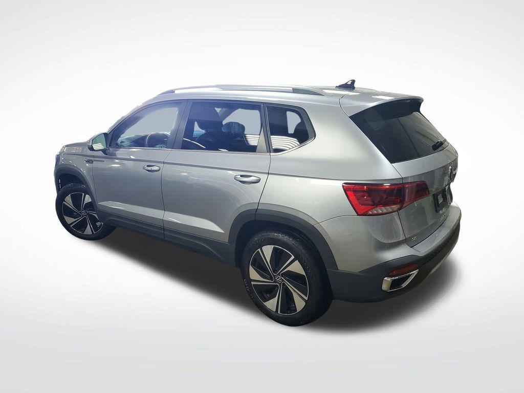 used 2024 Volkswagen Taos car, priced at $26,284