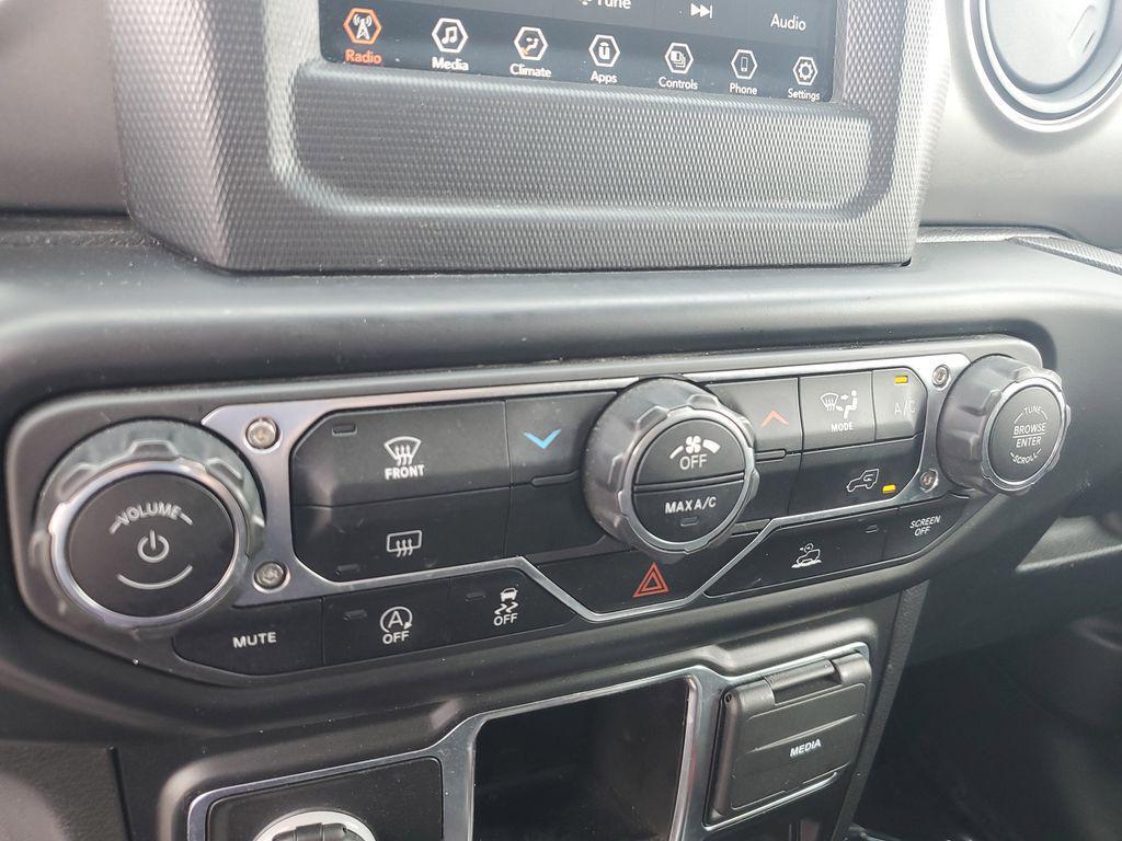 used 2022 Jeep Wrangler car, priced at $26,324