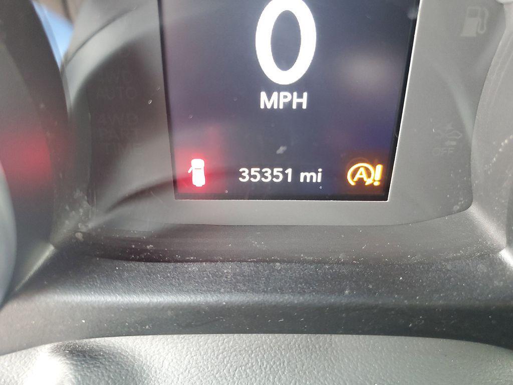 used 2022 Jeep Wrangler car, priced at $26,324