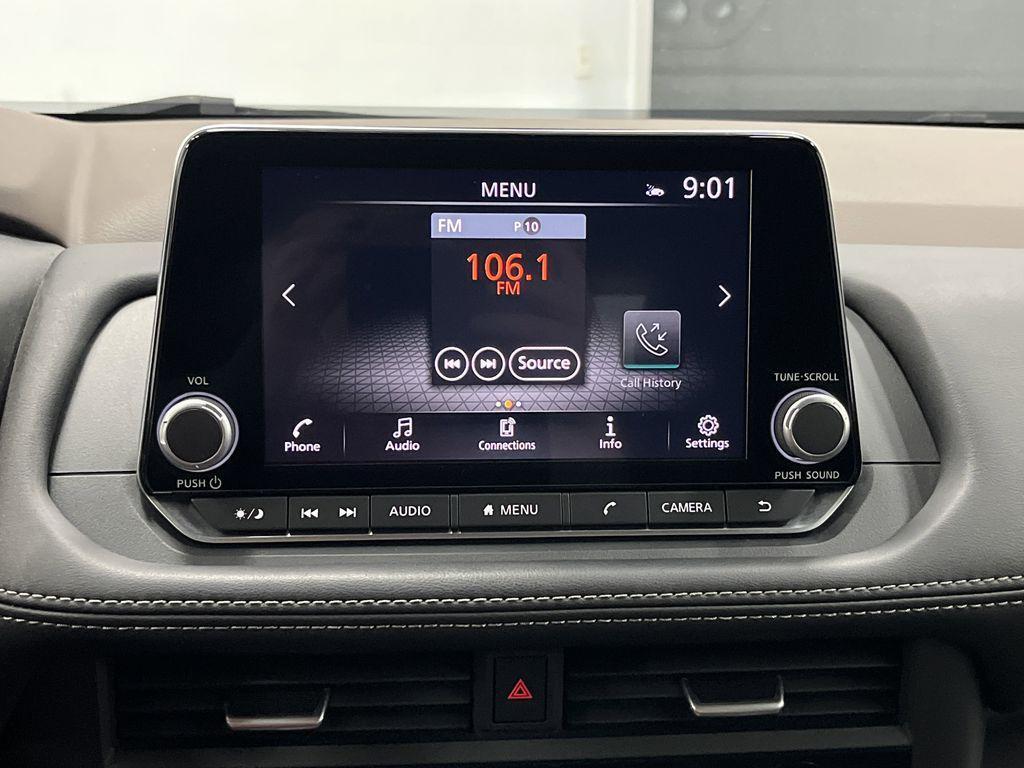 used 2023 Nissan Rogue car, priced at $23,990