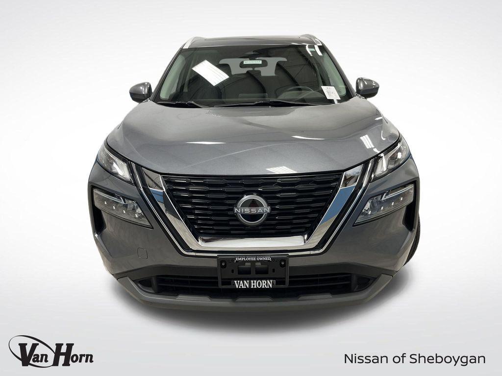 used 2023 Nissan Rogue car, priced at $23,990